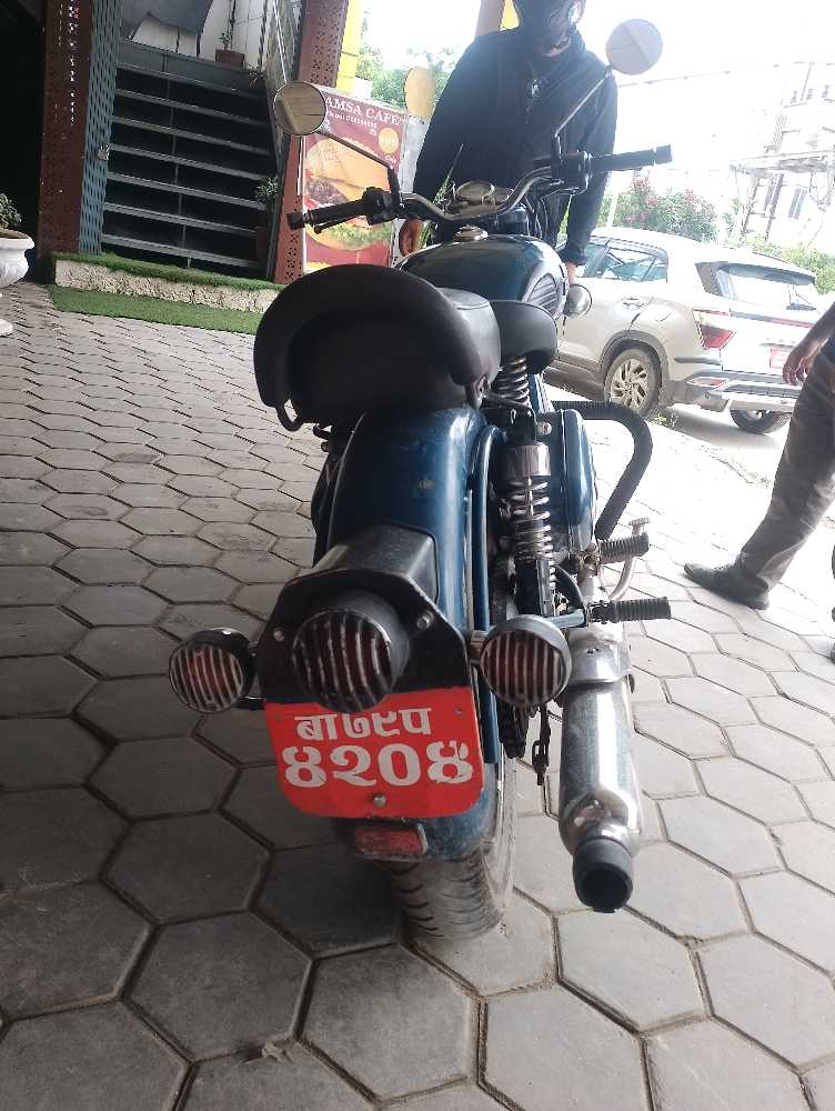 2017 Royal Enfield Classic 350