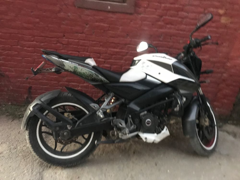 2019 Bajaj NS 200, photo 2