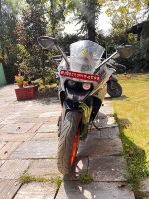 2020 KTM Duke 125, photo 3