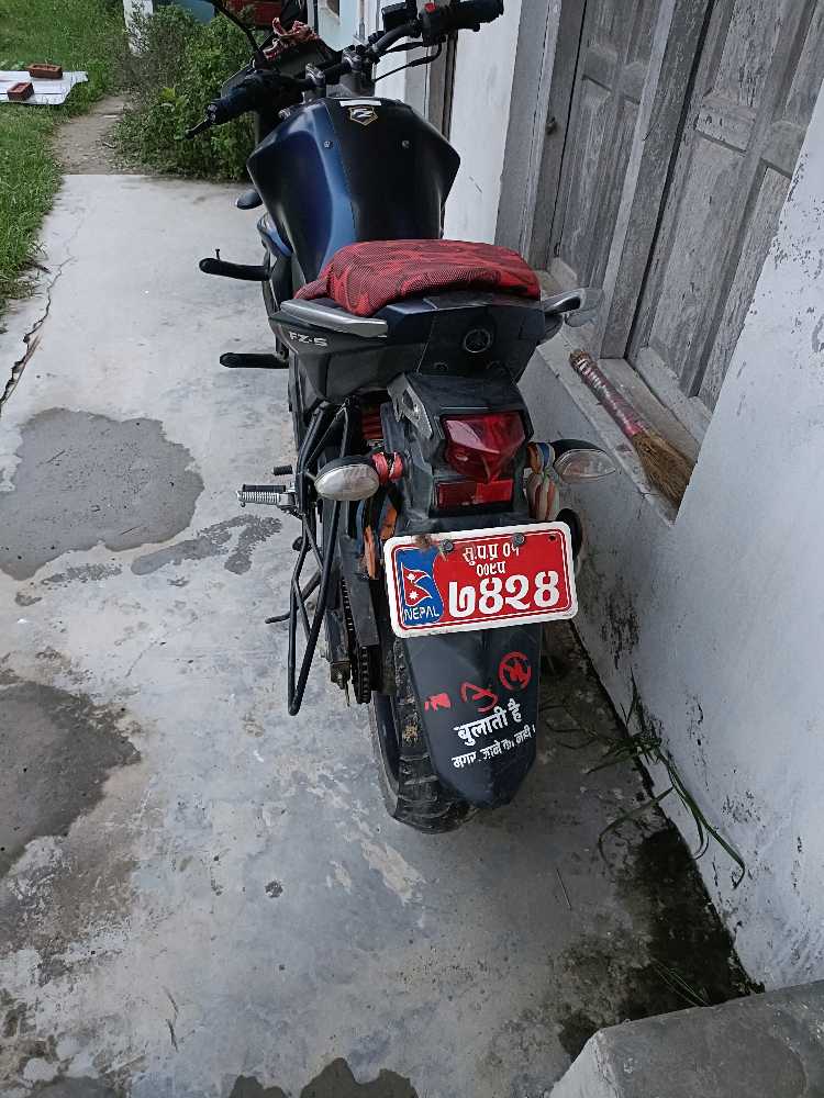 2020 Yamaha FZS, photo 4