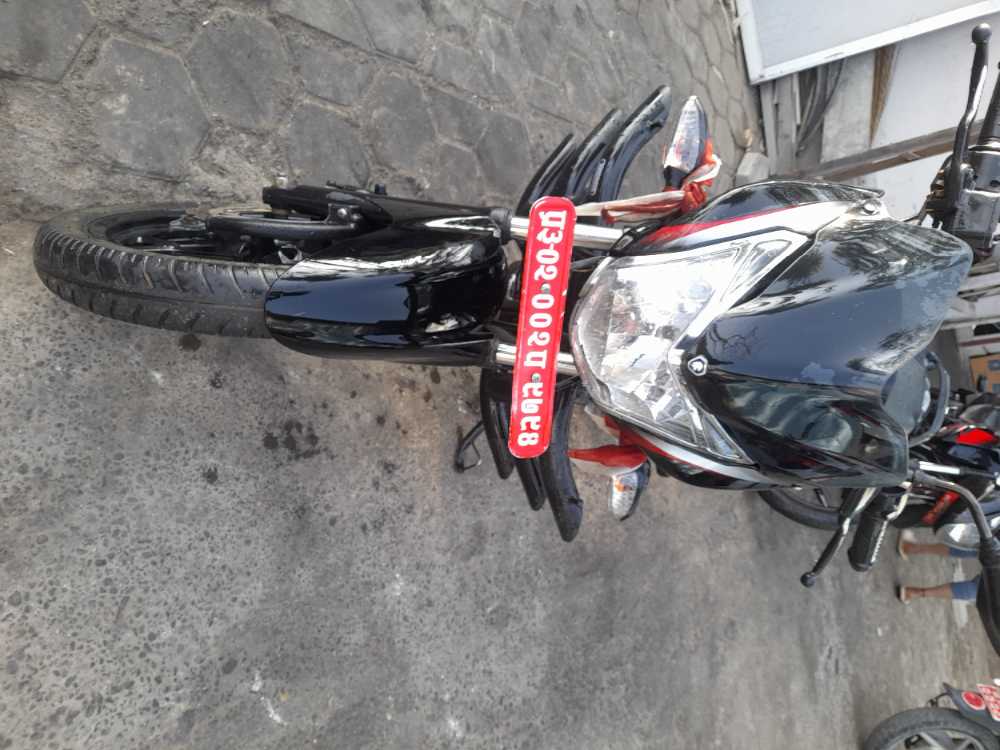 2018 Bajaj Discover 150, photo 3