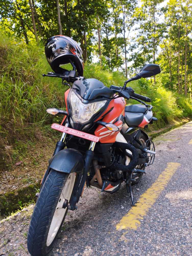2020 Bajaj NS 200, photo 2