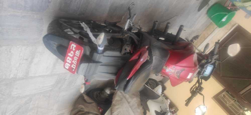 2016 Suzuki Gixxer 150, photo 2