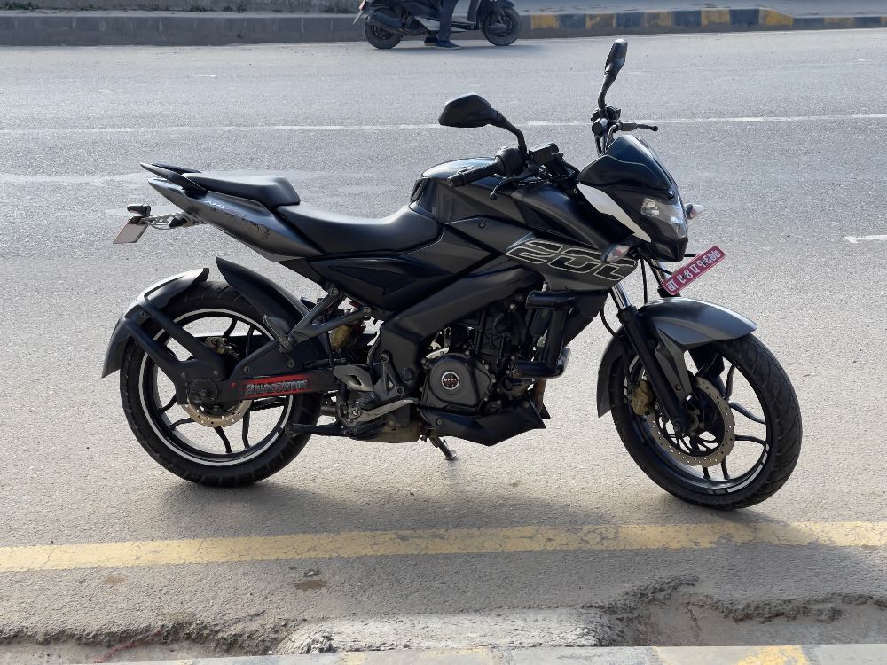 2019 Bajaj NS 200, photo 3