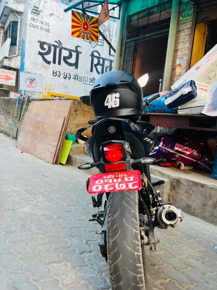 2020 Yamaha FZS, photo 6