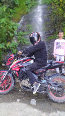 2016 Bajaj NS 200, photo 3