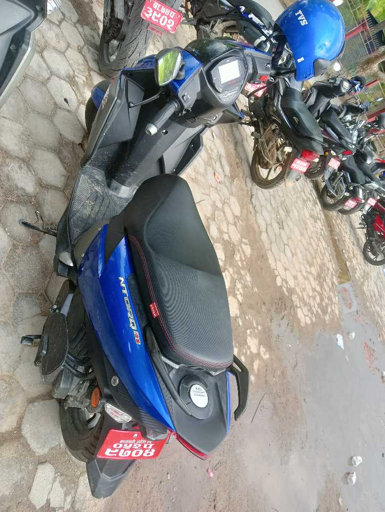 2025 TVS NTORQ 125, photo 3