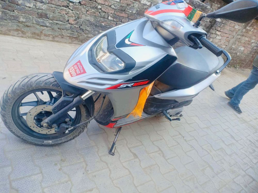 2020 Aprilia SR 150, photo 2