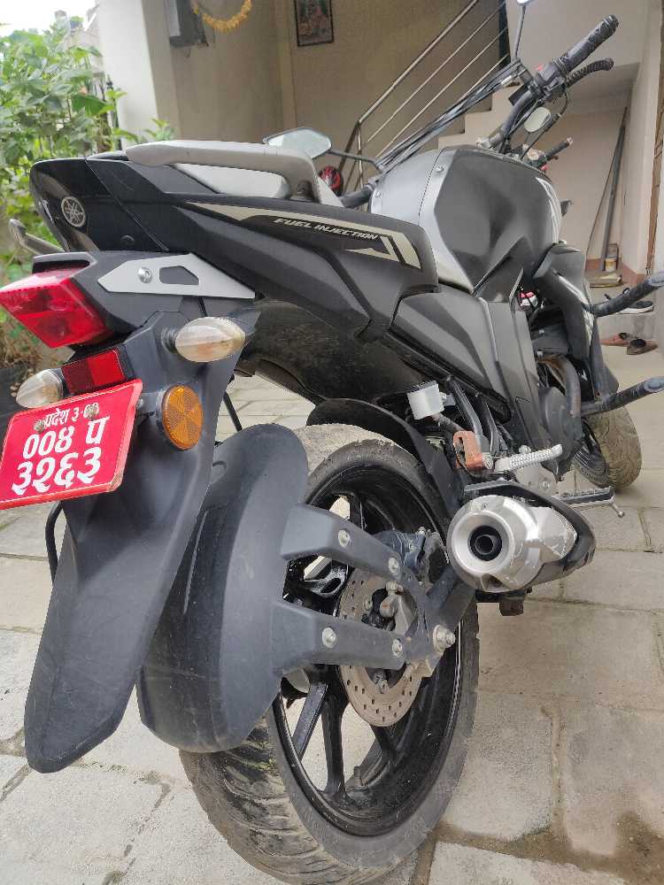2018 Yamaha FZS, photo 3