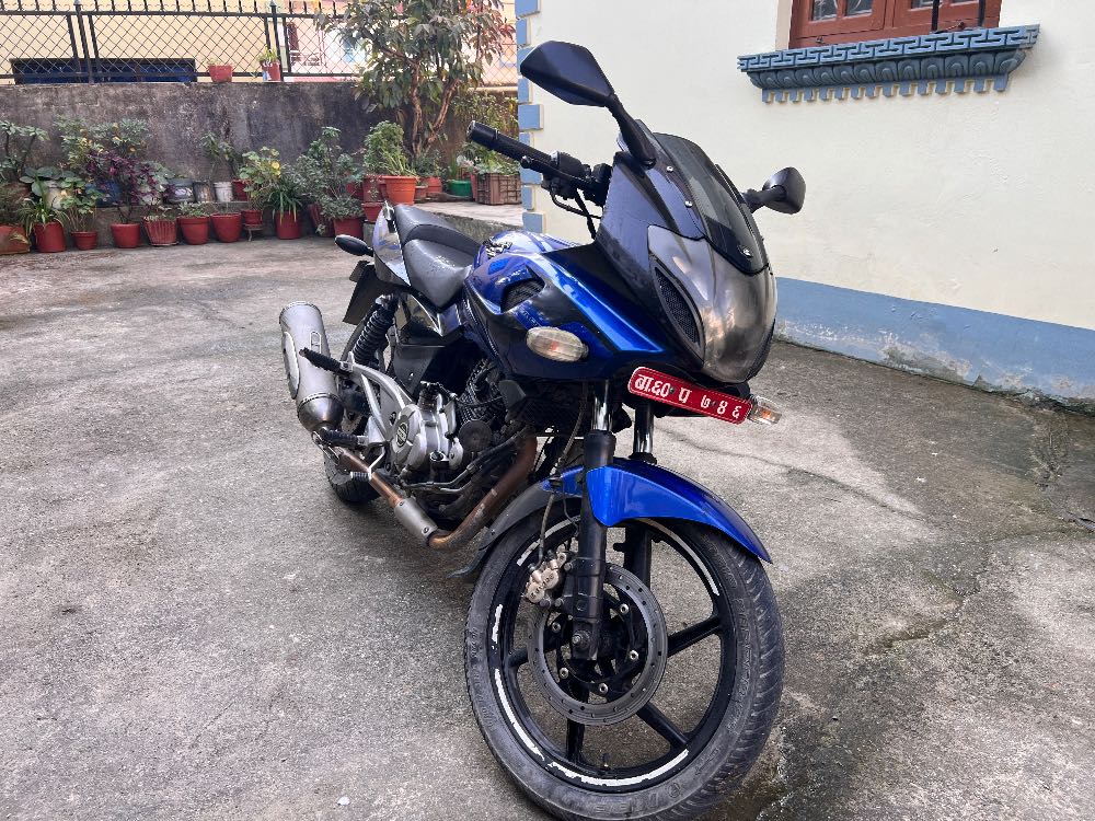 2013 Bajaj Plusar 220, photo 3