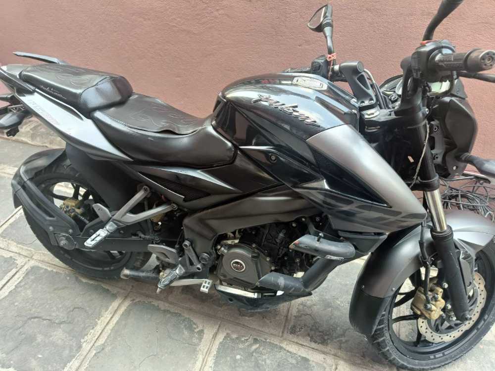 2017 Bajaj NS 200, photo 6