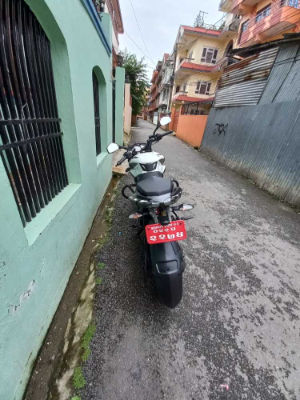 2020 Bajaj NS 200, photo 2