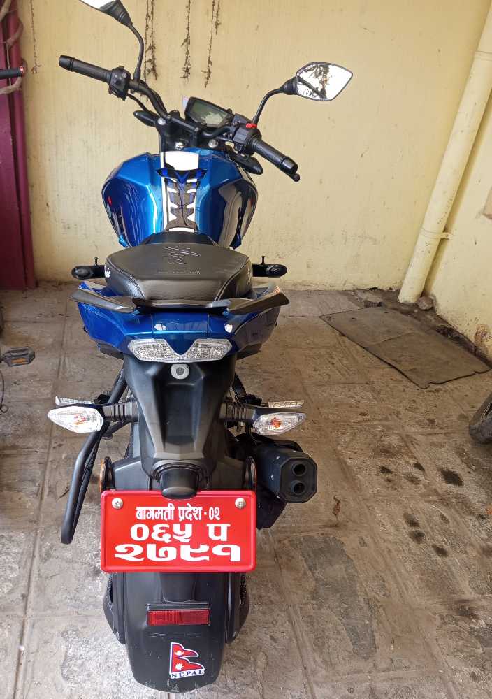 2024 TVS Apache RTR 160 4V, photo 2