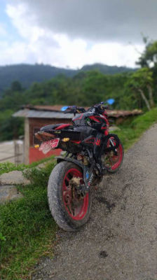 2016 Bajaj NS 200, photo 2