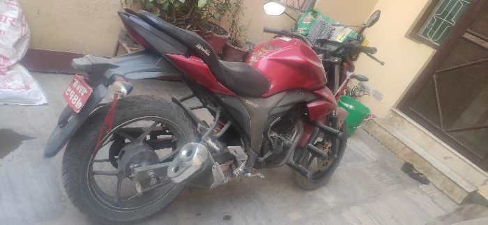 2016 Suzuki Gixxer 150, photo 5