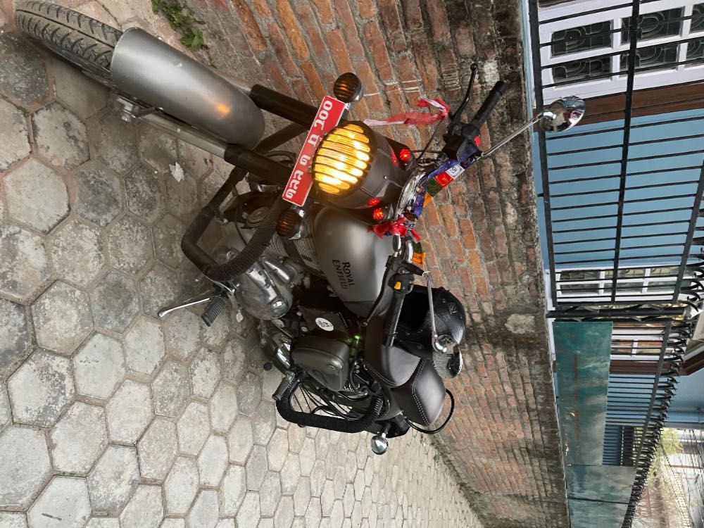 2019 Royal Enfield Classic 350, photo 2