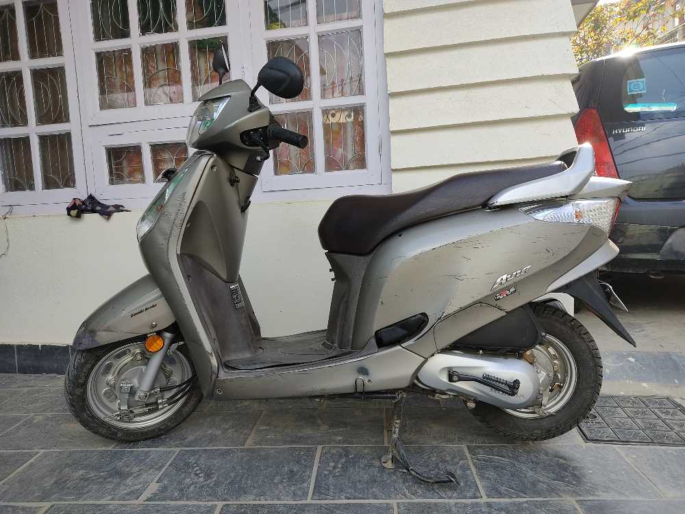 2019 Honda Aviator, photo 4