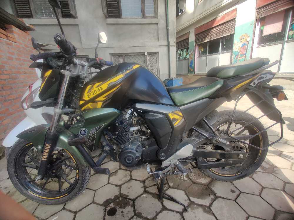 2019 Yamaha FZ, photo 3