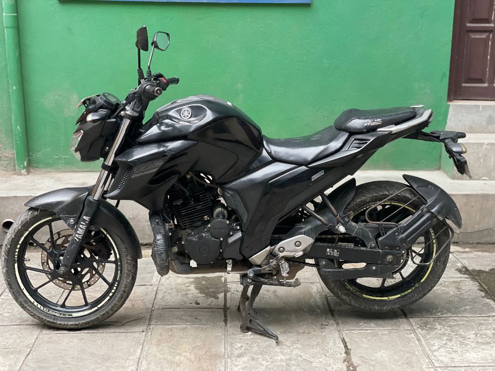 2017 Yamaha FZ 25, photo 4