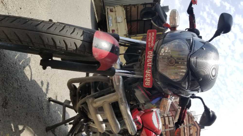 2016 Bajaj Plusar 150, photo 2