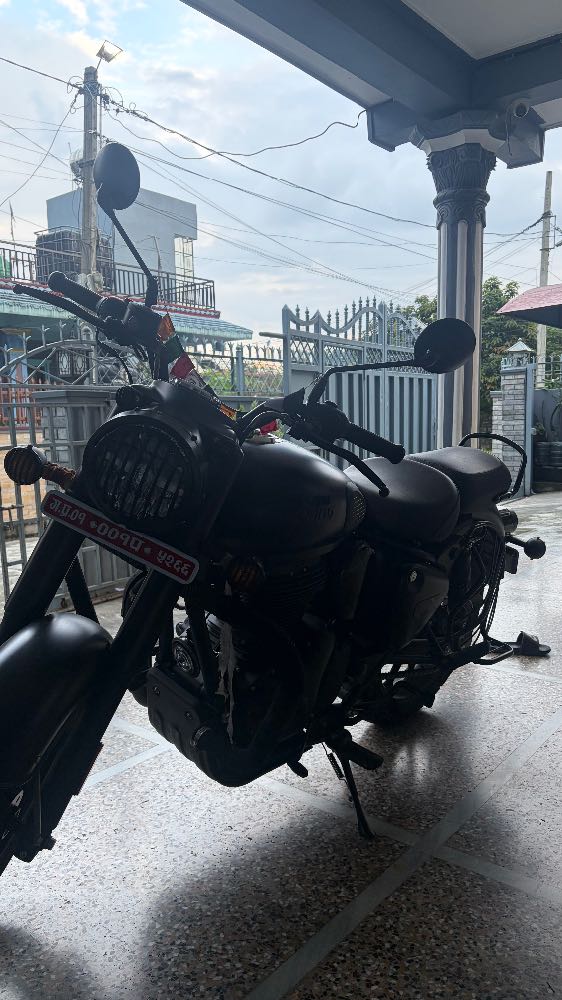 2025 Royal Enfield Classic 350