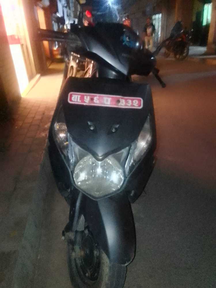 2013 Honda Activa 110