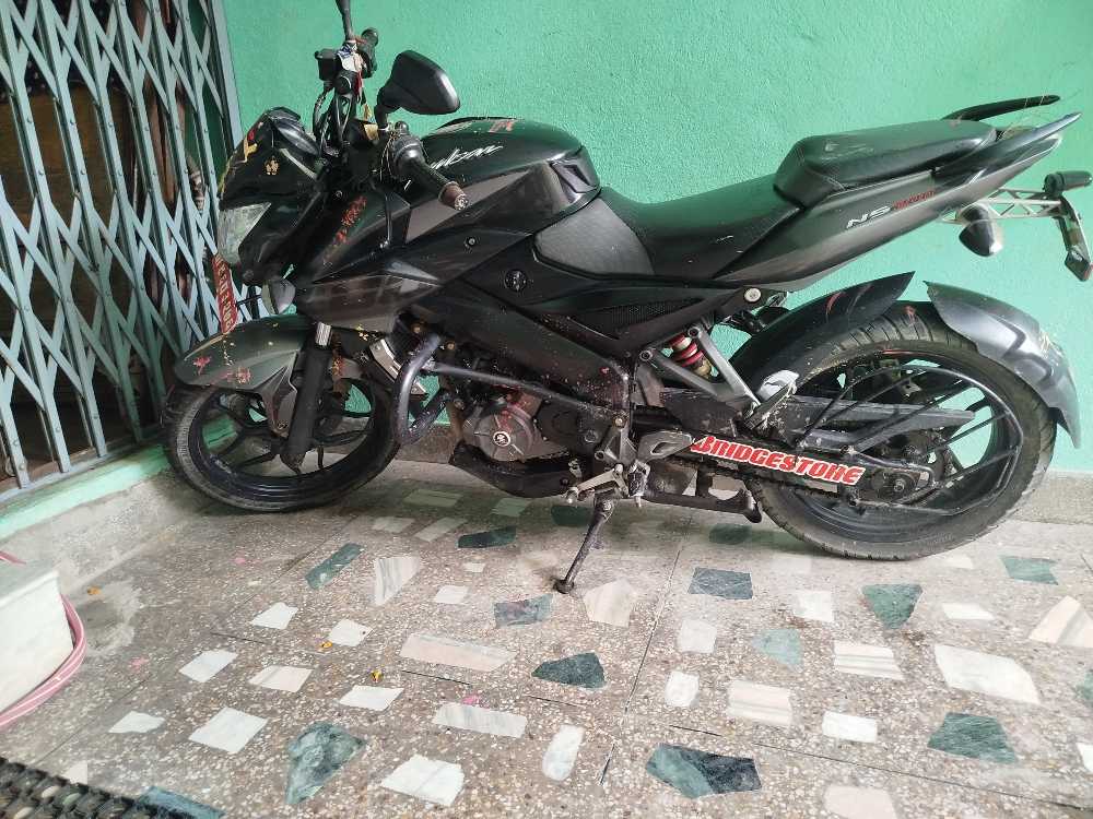 2018 Bajaj NS 200, photo 2