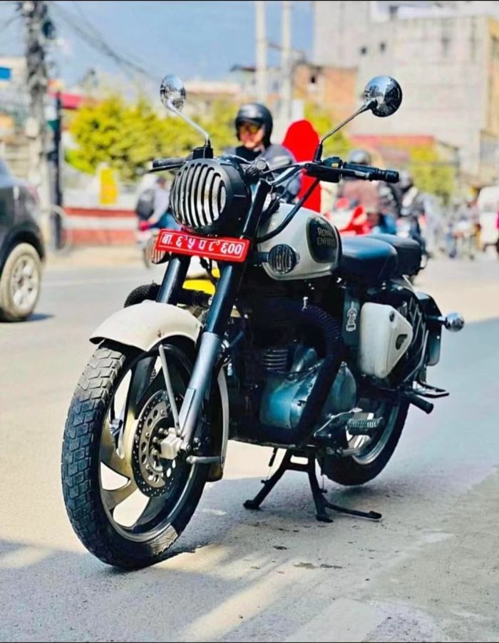 2014 Royal Enfield Classic 350