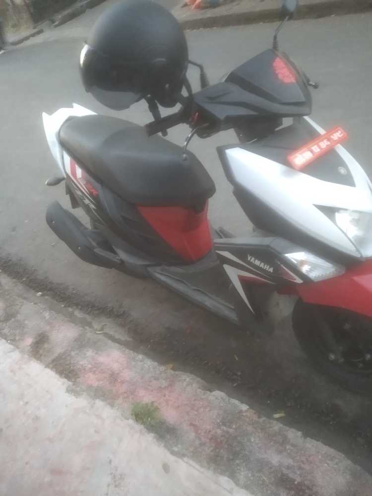 2016 Yamaha RAY ZR, photo 4