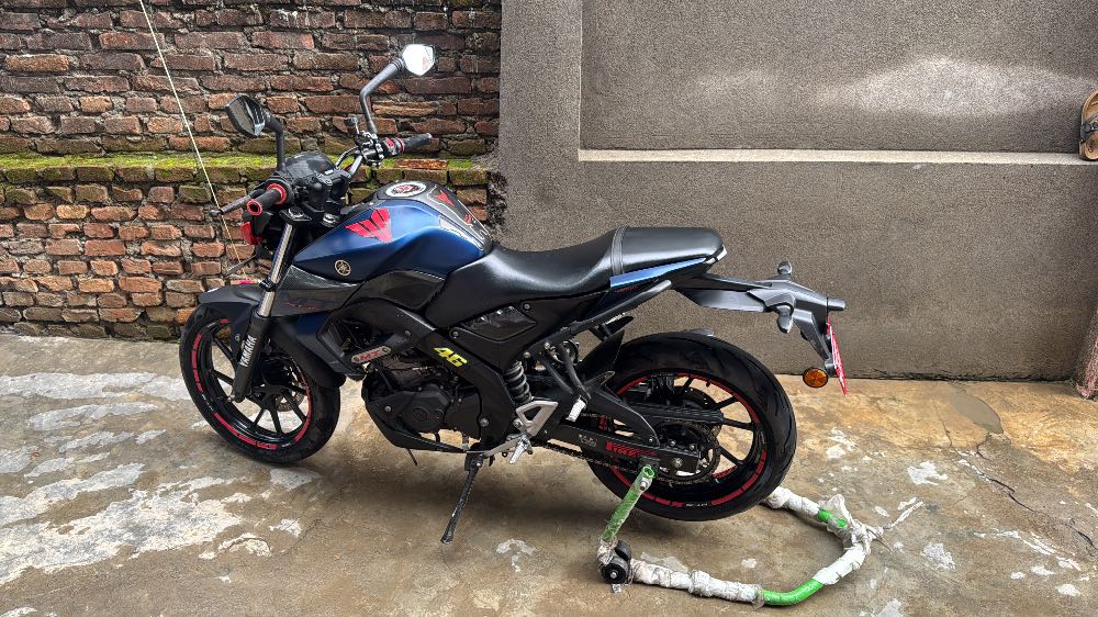 2021 Yamaha MT15
