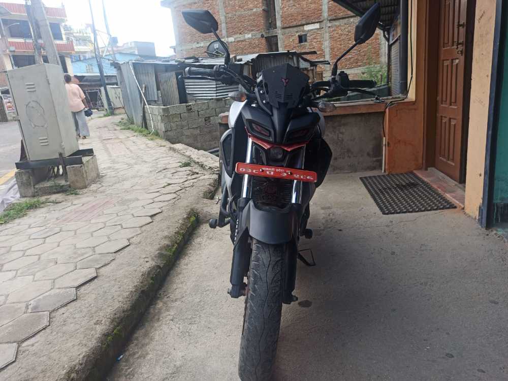 2022 Yamaha MT15, photo 4