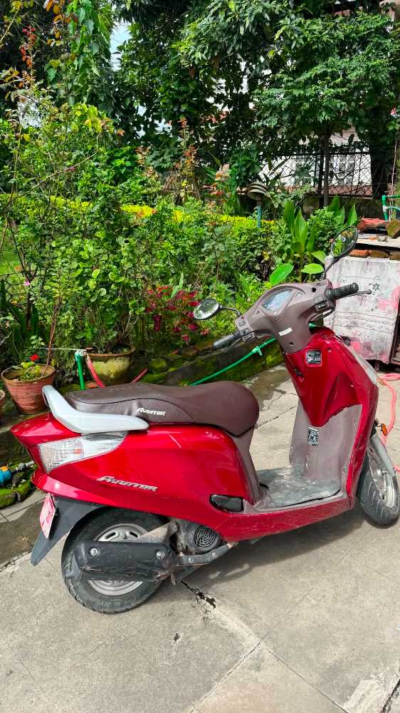 2021 Honda Aviator, photo 3