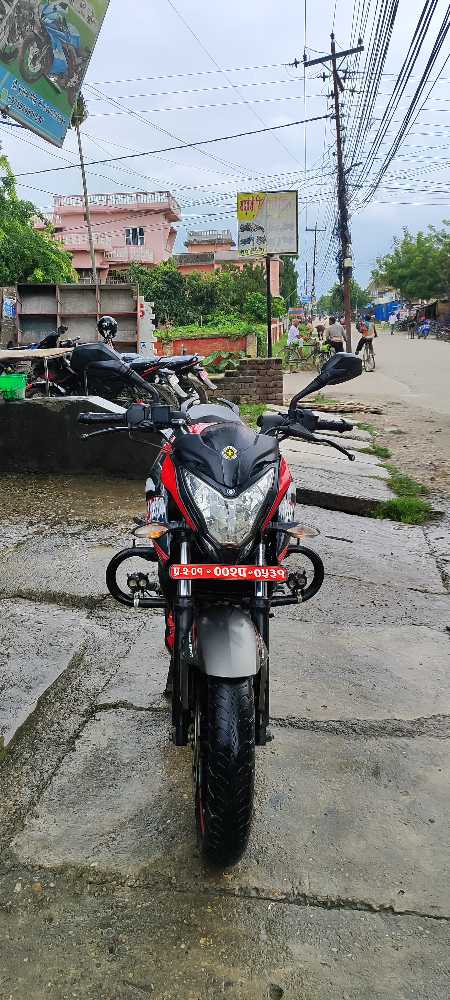 2020 Bajaj NS 200, photo 3