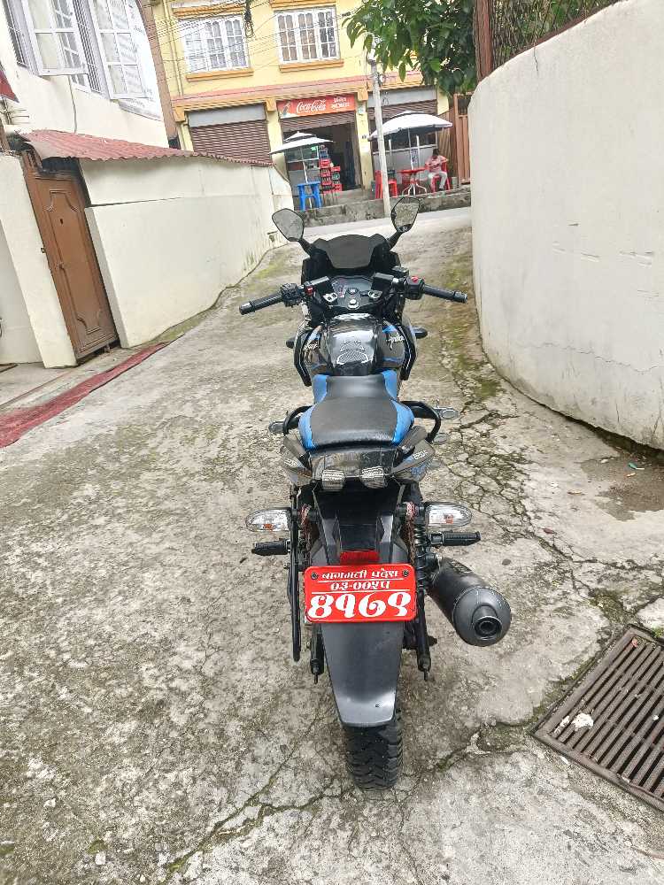 2021 Bajaj Plusar 220, photo 3