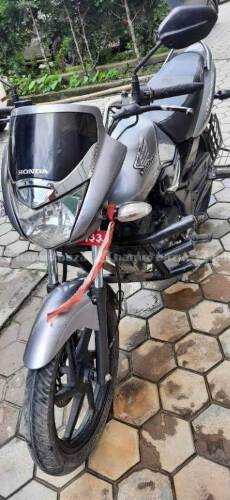 2015 Honda Activa 110, photo 4