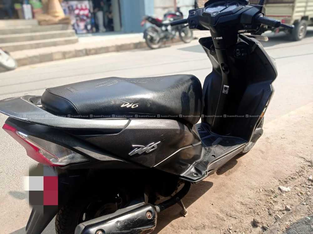 2018 Honda Activa 110, photo 2