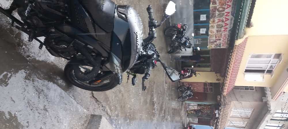 2022 Bajaj NS 160, photo 2