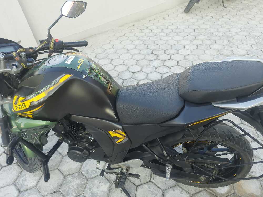 2019 Yamaha FZS, photo 2