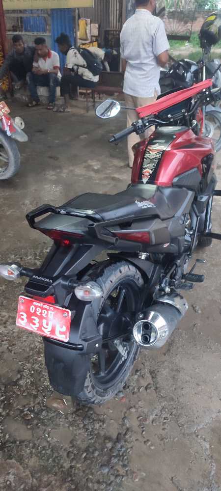 2020 Honda Activa 110, photo 3