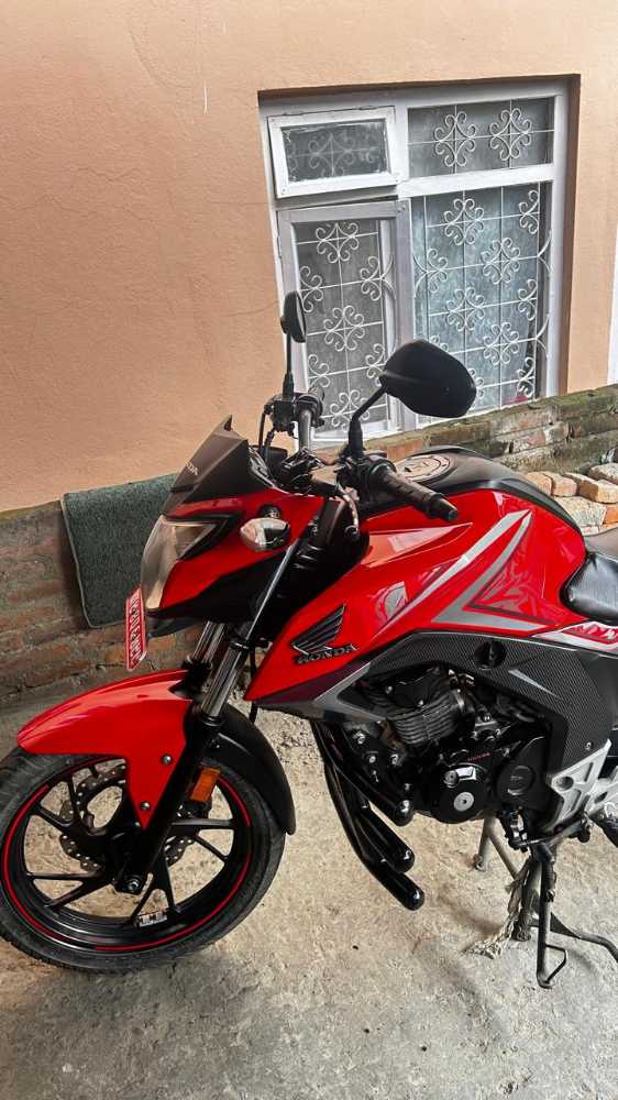 2017 Honda CB Hornet, photo 5