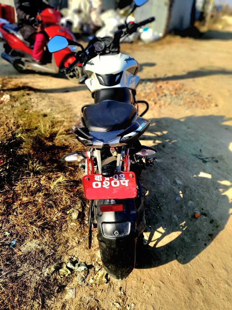 2020 Bajaj NS 200, photo 2