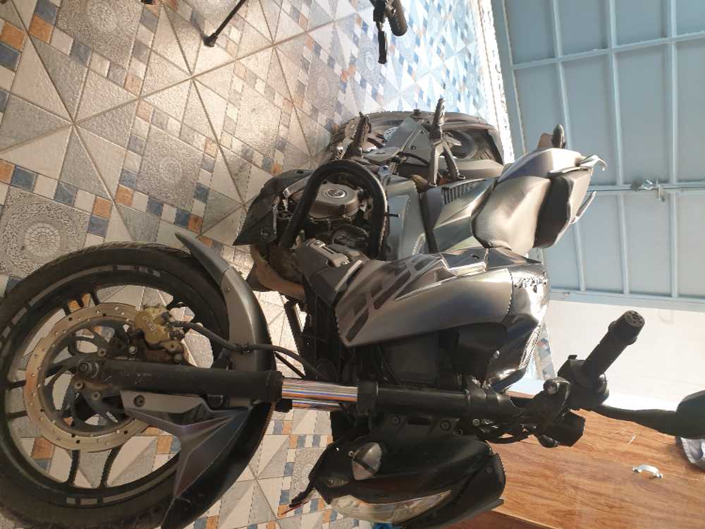 2017 Bajaj NS 200, photo 3