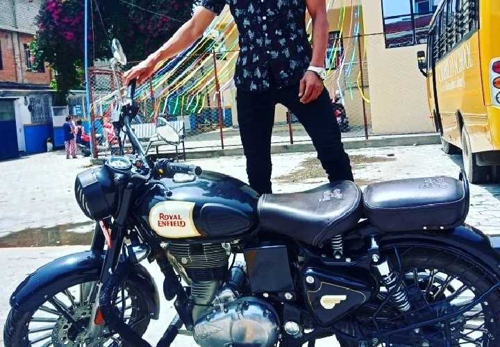 2020 Royal Enfield Classic 350, photo 2