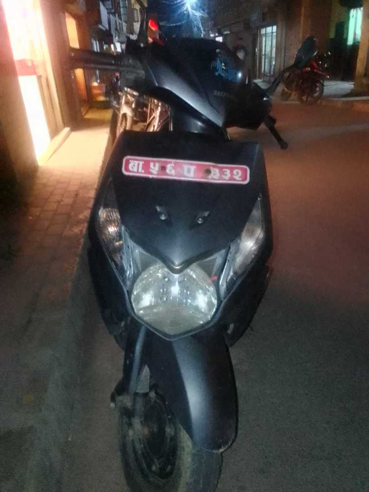 2013 Honda Activa 110, photo 3
