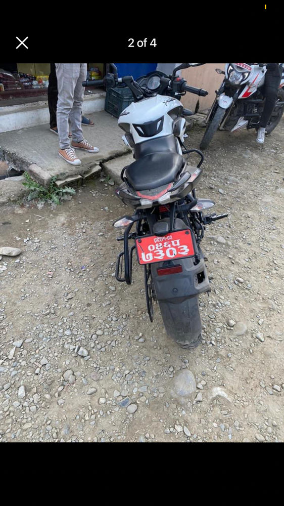 2021 Bajaj NS 160, photo 4