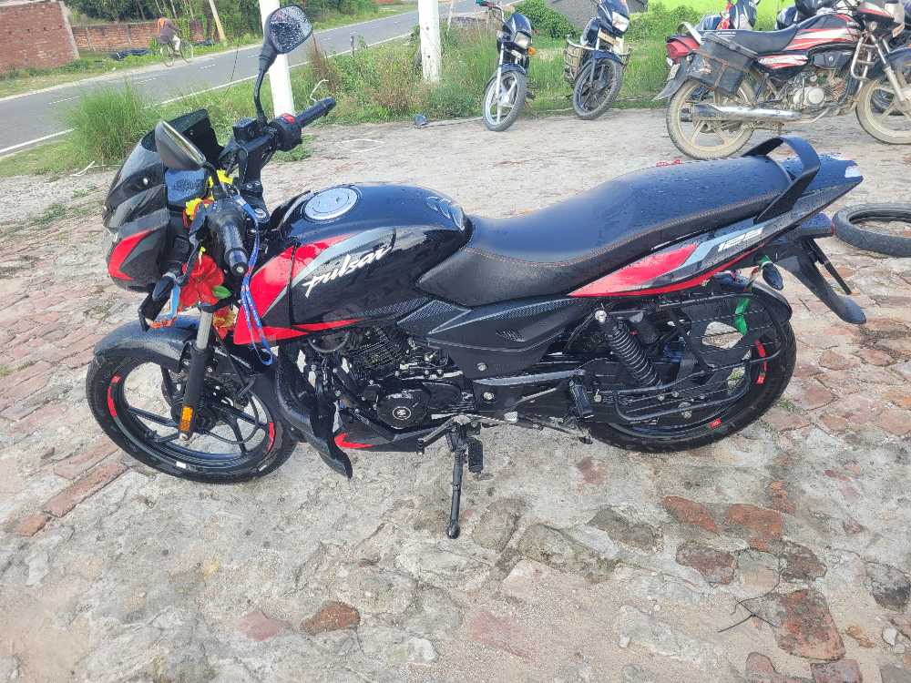 2025 Bajaj Pulsar 125, photo 3