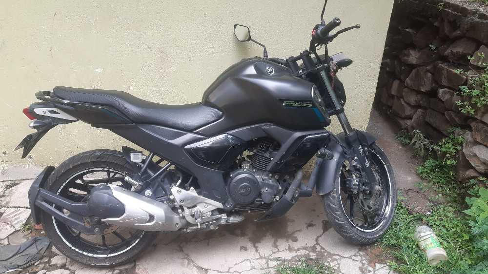 2019 Yamaha FZS, photo 2