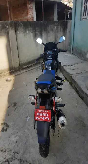 2020 Bajaj Plusar 220, photo 3