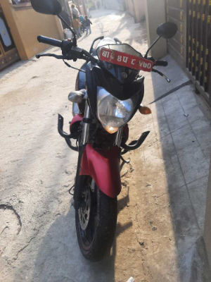 2014 Yamaha FZS, photo 3