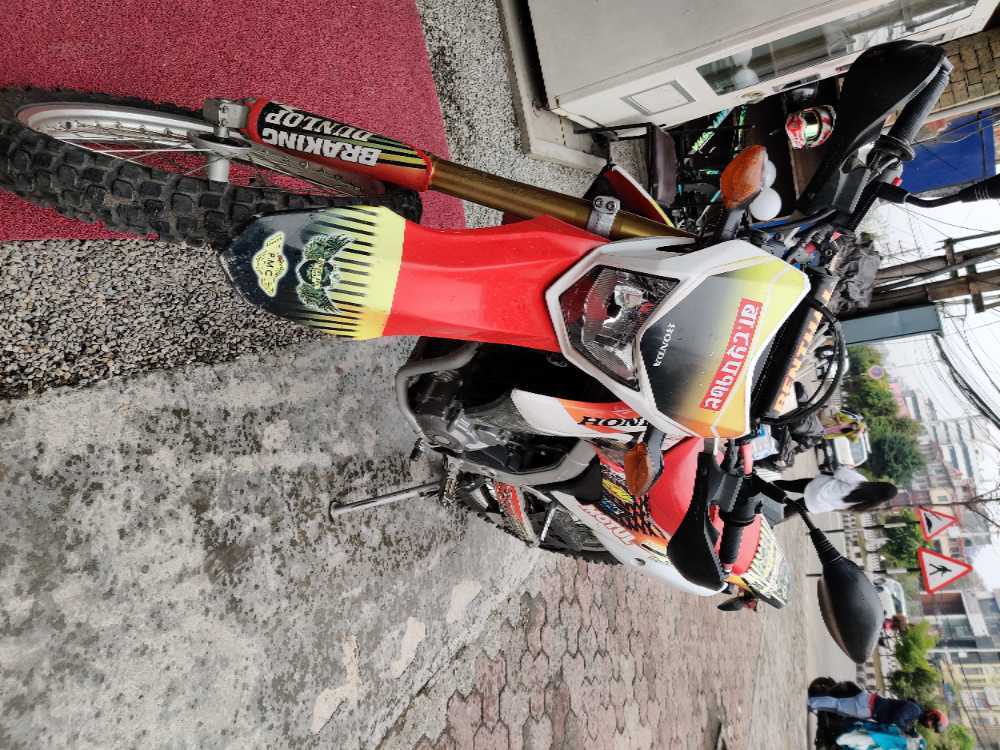 2017 Honda CRF 250L, photo 4